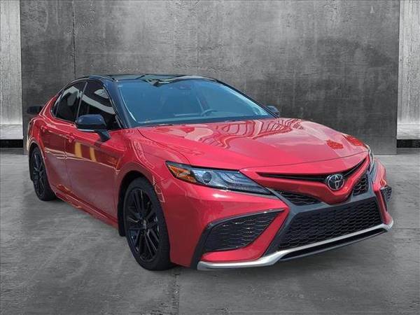 Camry XSE V6 sedán Toyota 2023 - $36,599 (Llame al *(678) 721-8304* para confirmar disponibilidad al instante)63620757514497122