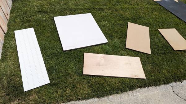 Brand new multiply material 1