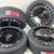 20x8.5 20x9.5 Wheels Mercedes S600 S550 S63 CL500 CL550 Maybach Style 5 thumbnail