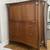 11K Piet Hein Vintage Mid Century Walnut Wooden Highboy Dresser 1950 3 thumbnail