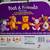 Mattel 1997 "Pooh & Friends" Plush Toys. 2 thumbnail