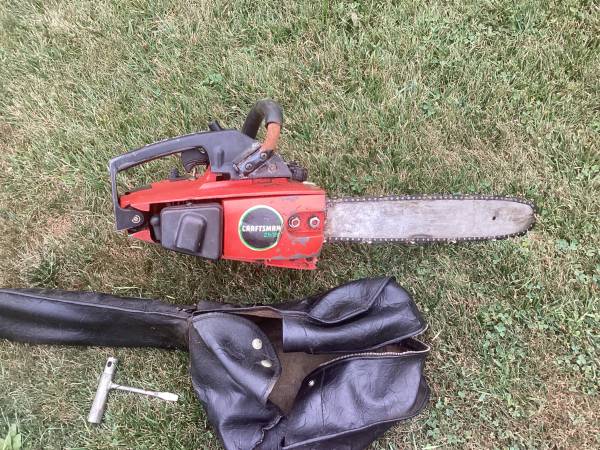 Chainsaw 1