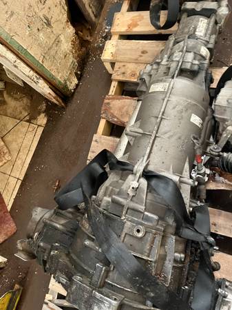 ★ 2012 - 2015 Audi A6 - AUTOMATIC TRANSMISSION - #F33117 ★ 1