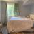 White upholstered bed 1 thumbnail