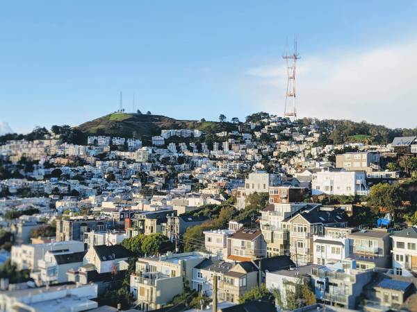 $2,600 / 3br - 250ft2 - Master bedroom in Castro Villa, $2,600 / Mo (castro / upper market)63823028633729124