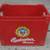 Czech Budweiser Budvar beer crate 1 thumbnail