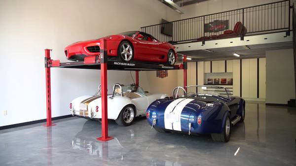 CLASSIC CAR / VEHICLE / INDOOR STORAGE - GARAGE / PARKING - SECURE 1
