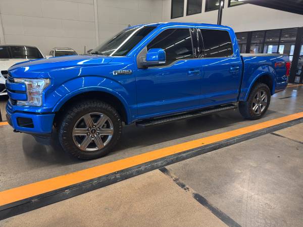 2020 Ford F150 SuperCrew Lariat #10031, Fully Loaded, Super Clean!! 1