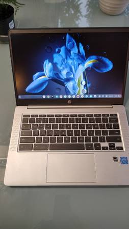 HP 14in Chromebook 1