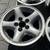 Jeep Wrangler 15 inch aluminum wheels  5 on 4.5 4 thumbnail