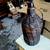 Large No 3 Ceramic Moonshine Jug And Wicker Wine Bottle 10 thumbnail