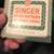 SINGER SEWING MACHINE 7 thumbnail