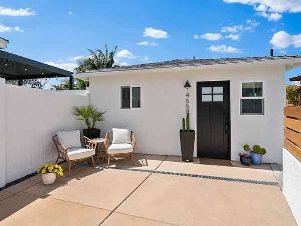 $845 / 1br - 360ft2 - 🤍🌸''Cozy 1 bedroom 1 bathrooom guest house🤍🌸'' (San Diego, CA)63701626372225120