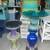Bird Baths (Glass) - Tallest $75 and other $50 6 thumbnail