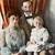 Early 1900s King Harken VII of Norway & Family Color Picture Postcard 3 thumbnail