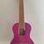 Amahi Flamed Maple Purple Ukulele, Concert 2 thumbnail