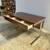 Lane Rosewood Cantilevered Desk 14 thumbnail