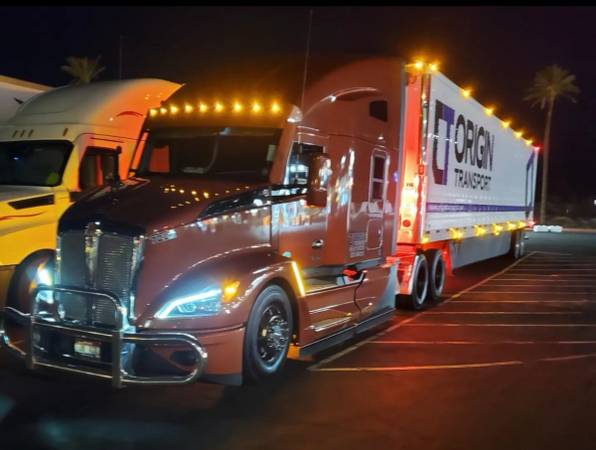OTR Truck Driving Position $2000 weekly 1