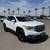 2019 GMC Acadia SLT AWD suv Summit White 2 thumbnail