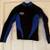 Women's O'Neill Neoprene sleeveless wetsuit and jacket black/blue 2 mm 3 thumbnail