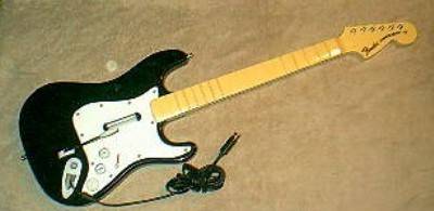 XBox Strat Stratocaster 1
