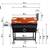 Recteq 680 Pellet Grill 10 thumbnail
