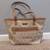 Like new MICHAEL KORS Kempton Signature Monogram Leather Tote Bag 2 thumbnail