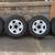 Toyota Tundra Wheels and almost new Winter tires set of 4 1 thumbnail