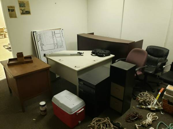 Urgent!  Office Furniture! 1