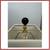 Contemporary Quartz + Marble Petite Table Lamps, Pair 11 thumbnail