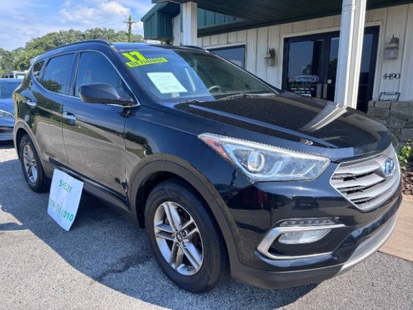Hyundai Santa Fe Sport - $13,995 (Shelby)63613305208065121
