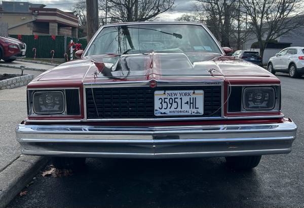 1978 Chevy Malibu - $14,000 (Staten Island)63614914724353122