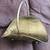 Vintage Brass Fireplace Wood, Log Holder 2 thumbnail