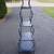 Heavy Duty Wrought Iron Shelf or Plant Stand 7 thumbnail