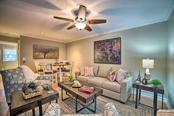 $1800.00 / 1br - 700ft2 - Gillespie B 963612007277697120