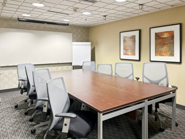 Making Meetings Matter, Boardrooms Available Today!💼 1