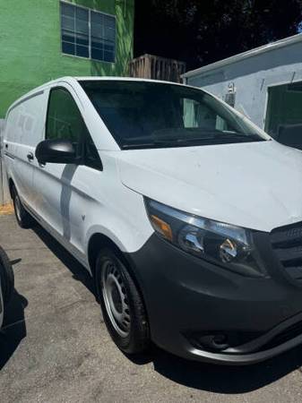 Mercedes-Benz Metris 2020 151,644 miles - $14,900 (Tujunga)63436935023105121
