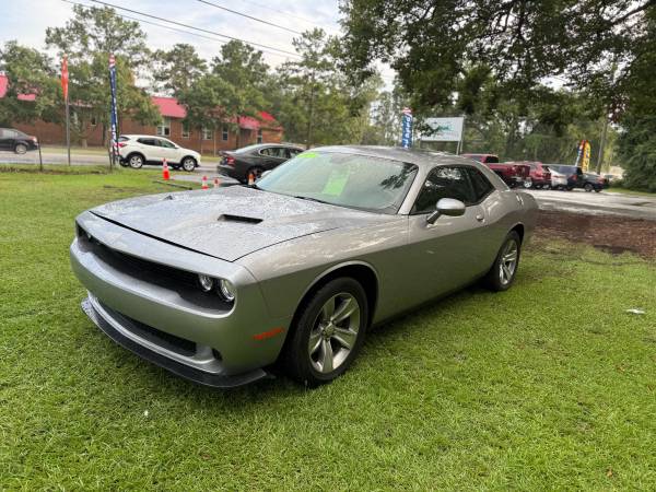2017 Dodge Challenger with 130k miles - $11,500 (North Charleston)63471340423809121