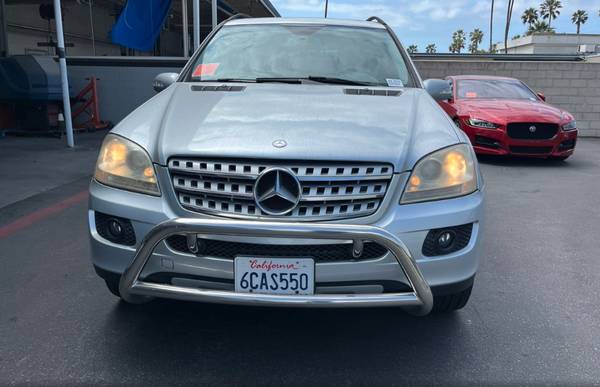 2008 Mercedes-Benz M-Class ML 350 AWD 4MATIC 4dr SUV 118319 Millas - $6,450 (San Diego)63618407749249121