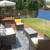 Outdoor Furniture With Table And Rug 2 thumbnail