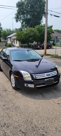 07 Ford Fusion V6 - $2,300 (Morris)63618752254721122