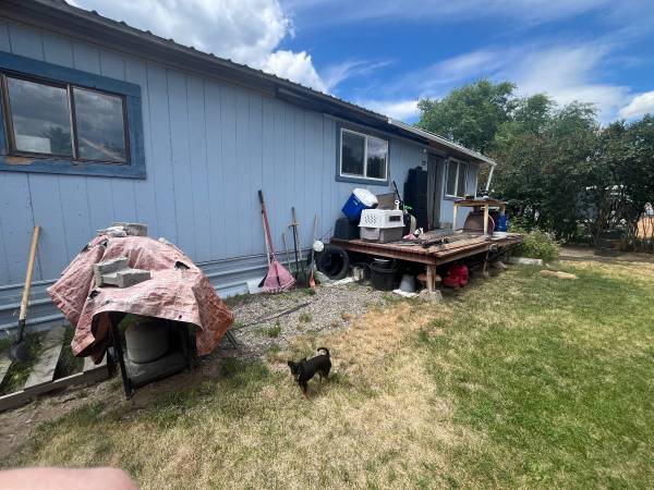 $40,000 / 2br - 920ft2 - 2 bdrm 1 bthrm trailer for sale (Lolo MT)64287820125955122