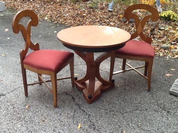 Table for two? 1