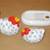 THE MAIN INGREDIENTS Funky Chicken Collection Salt Pepper Shakers Tray 15 thumbnail