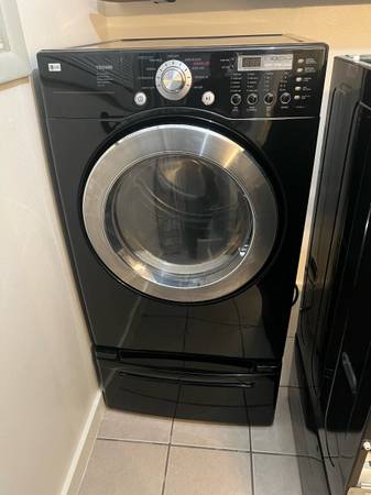 LG Dryer 1