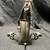 YardBirds Scrap Metal Hound Dog Puppy Sculpture 5 thumbnail