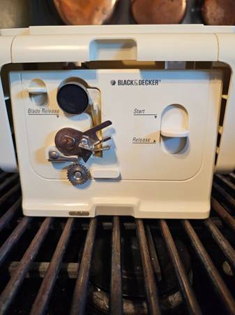 Black and Decker Spacemaker Optima - $30 (Mamaroneck)63436999629697122