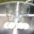 32 Oz Glass Jars With Airtight Screw On Lids - Set Of 5 - ALL 5 For $3 2 thumbnail