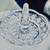 TWO-Lenox✨CRYSTAL✨RING💍HOLDERS💍 6 thumbnail