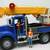 DRIVEN JUMBO TOY CRANE TRUCK (Moving Parts) (Figures Included) 3 thumbnail